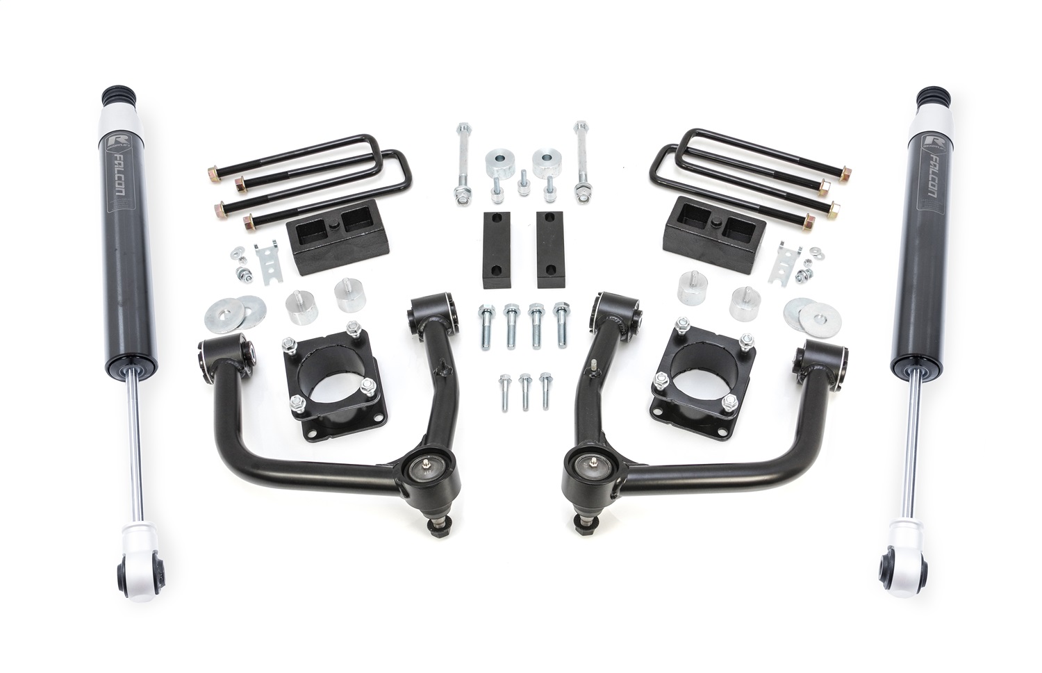 Lift Kit w/Shocks