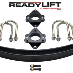 2.75in. SST Lift Kit with 1.75in. Add-a-Leaf without Shocks
