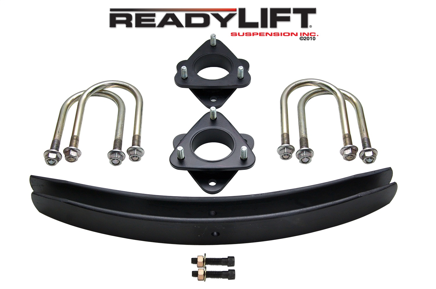 2.75in. SST Lift Kit with 1.75in. Add-a-Leaf without Shocks