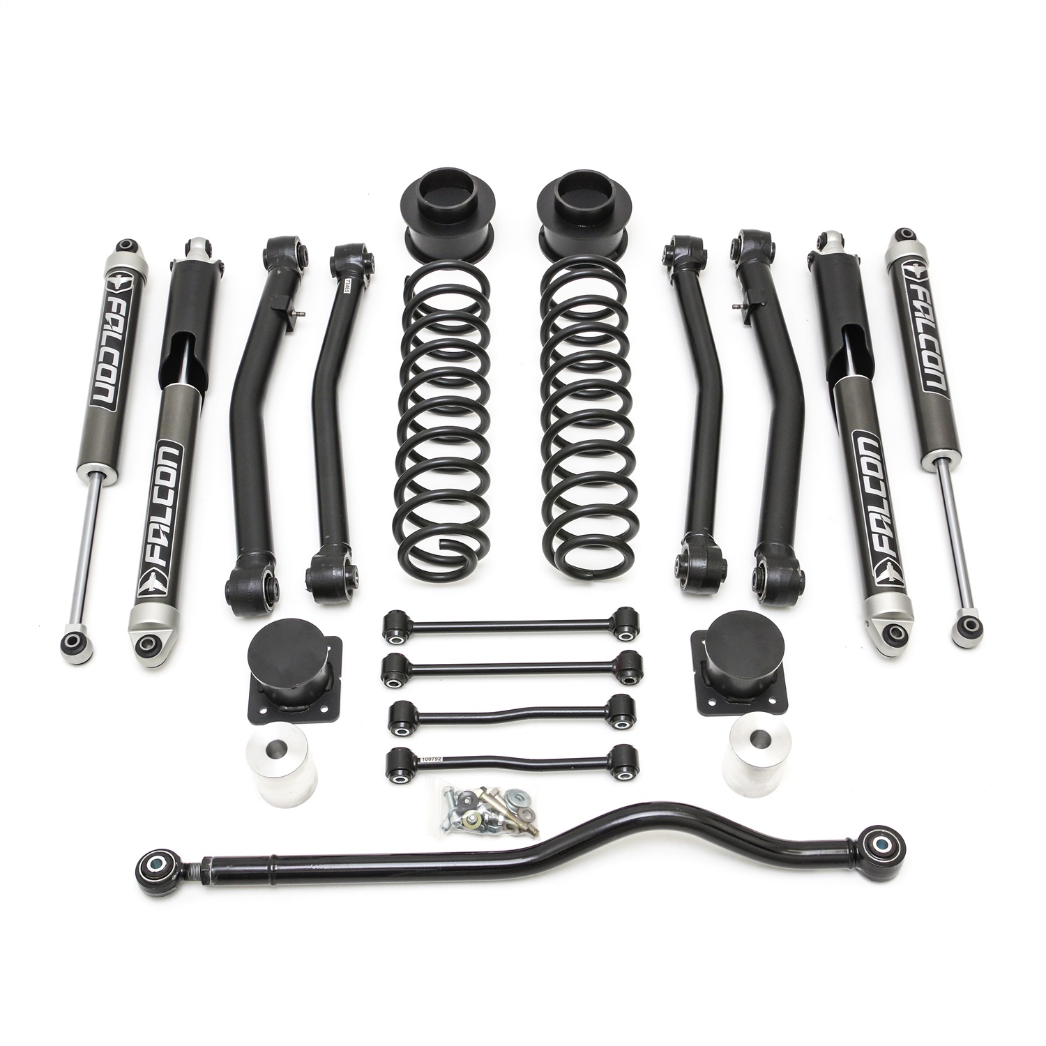 SST® Lift Kit w/Shocks