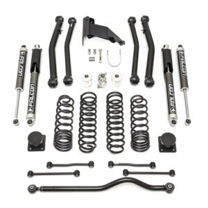 Terrain Flex Lift Kit w/Shocks