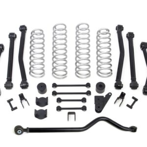 4in. Terrain Flex 8-Arm Lift Kit without Shocks