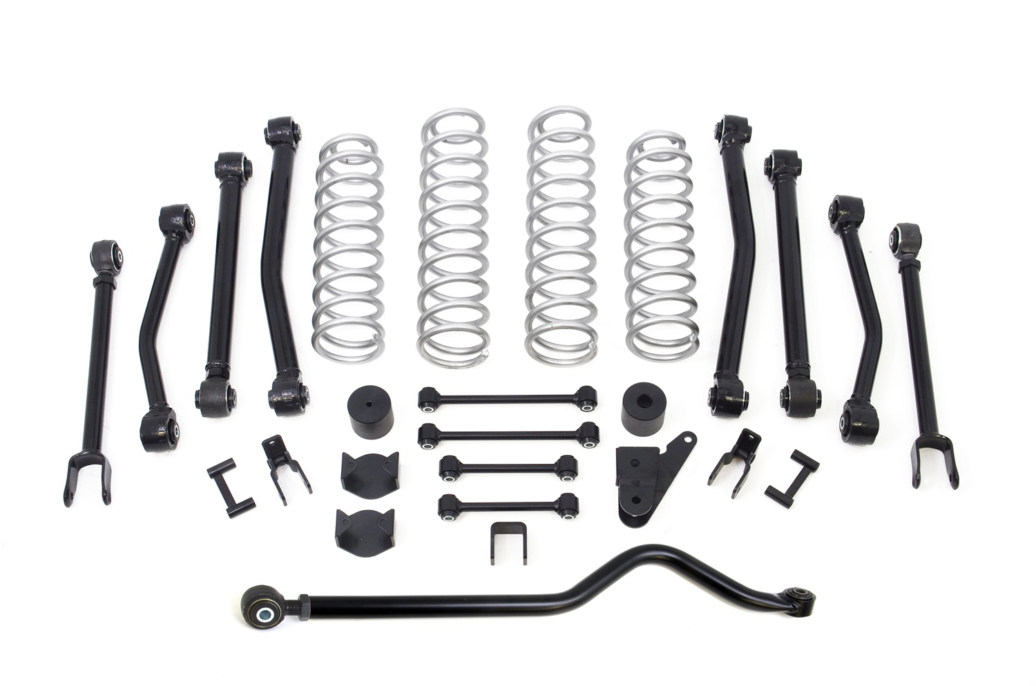 4in. Terrain Flex 8-Arm Lift Kit without Shocks