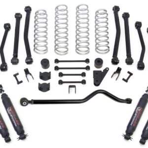 4in. Terrain Flex 8-Arm Lift Kit with SST3000 Shocks