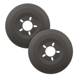 Wheel Dust Shields