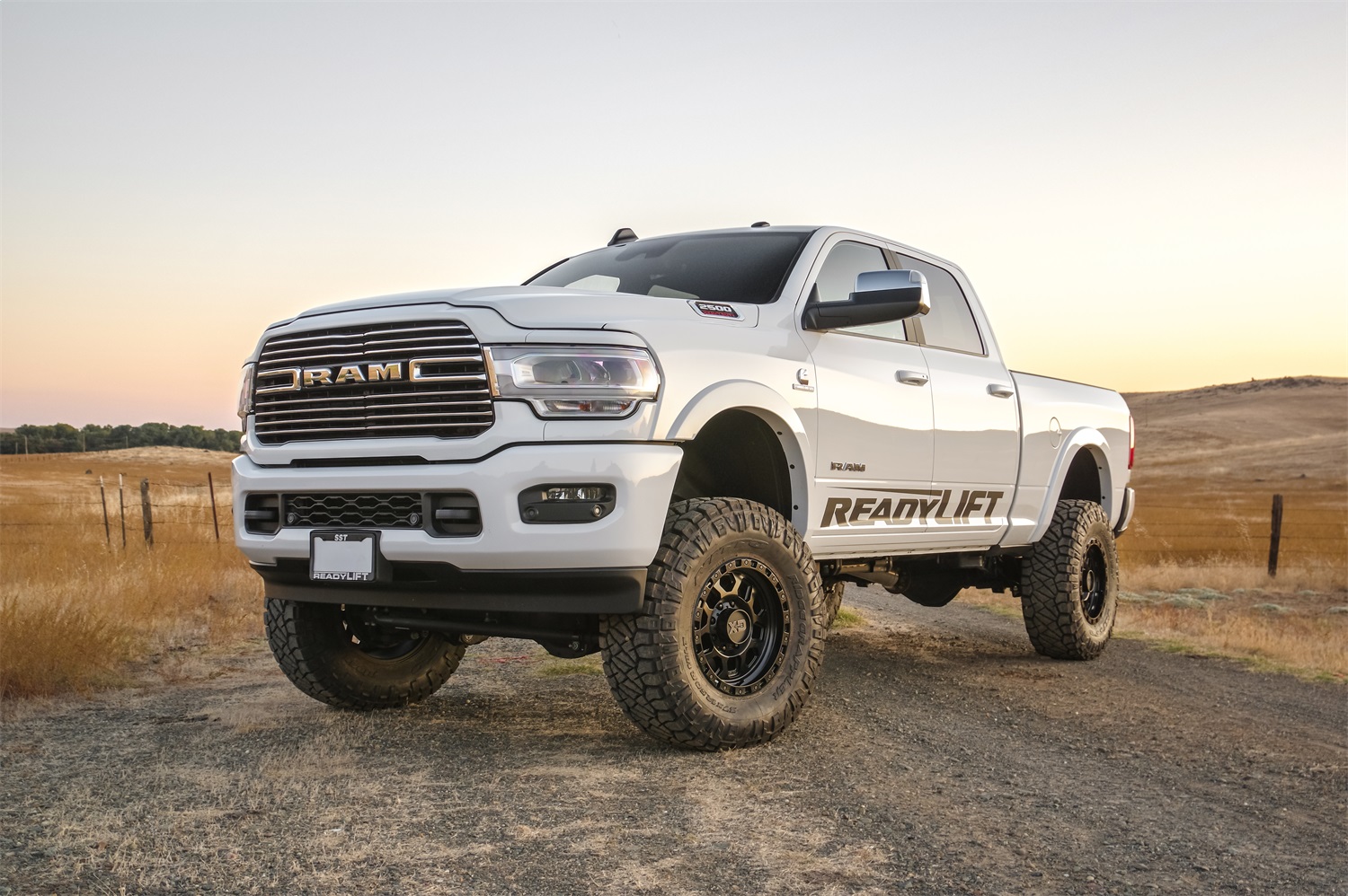 Big Lift Kit w/Shocks - Image 2