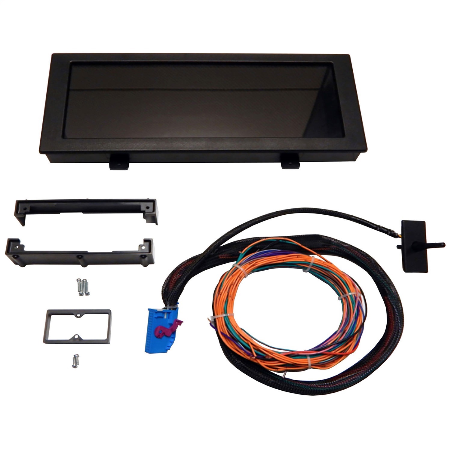 DIGITAL INSTRUMENT DISPLAY; COLOR LCD; PANEL MOUNT; UNIVERSAL - Image 6