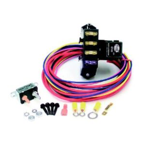3-Circuit Auxiliary Fuse Block