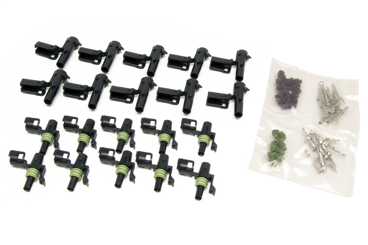 Weatherpack Connector Kit
