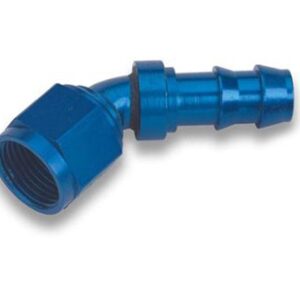 Super Stock™ 45 Deg. AN Hose End