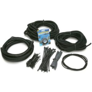 PowerBraid Convoluted Tubing Kit