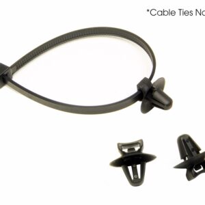 Cable Tie Clip