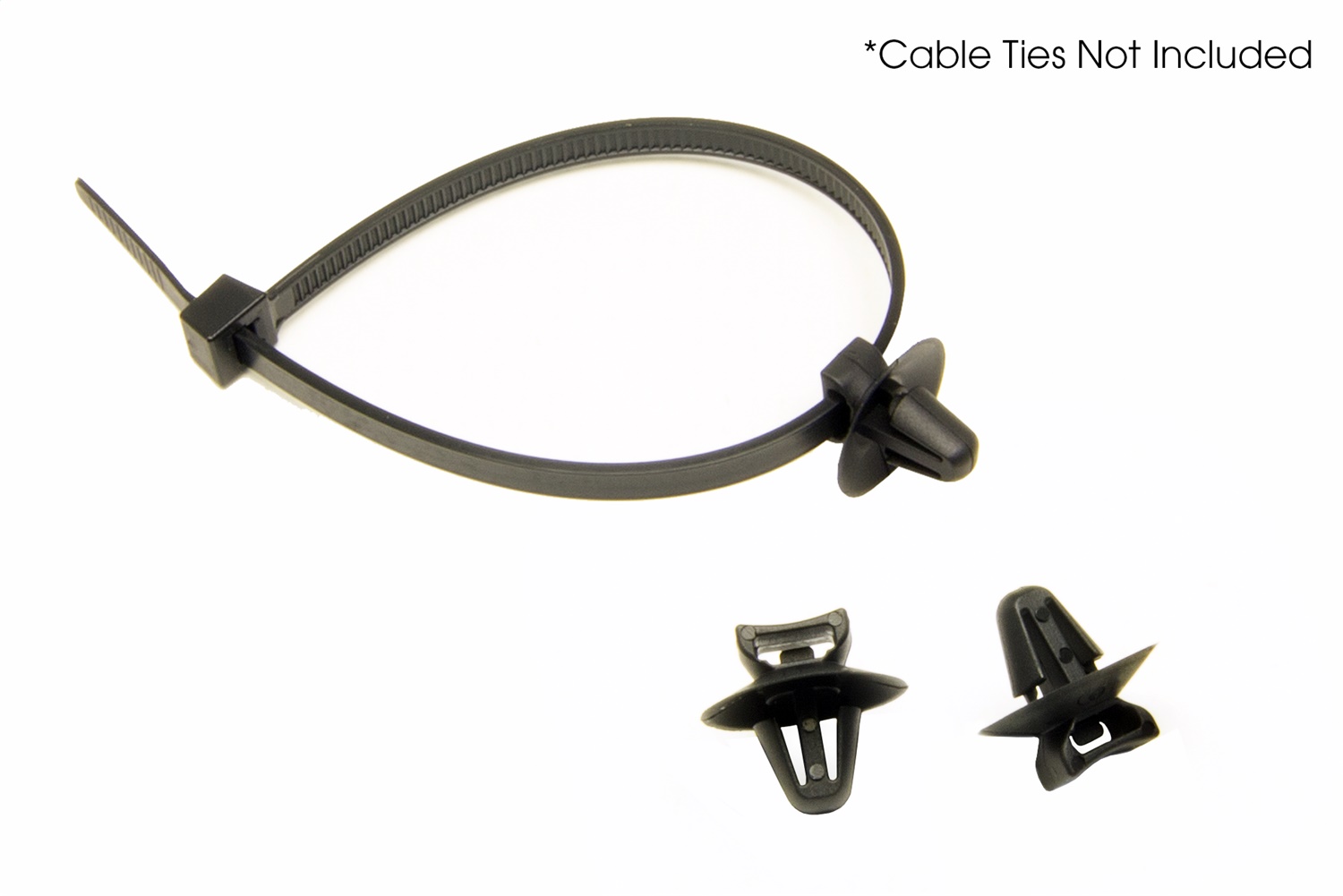 Cable Tie Clip