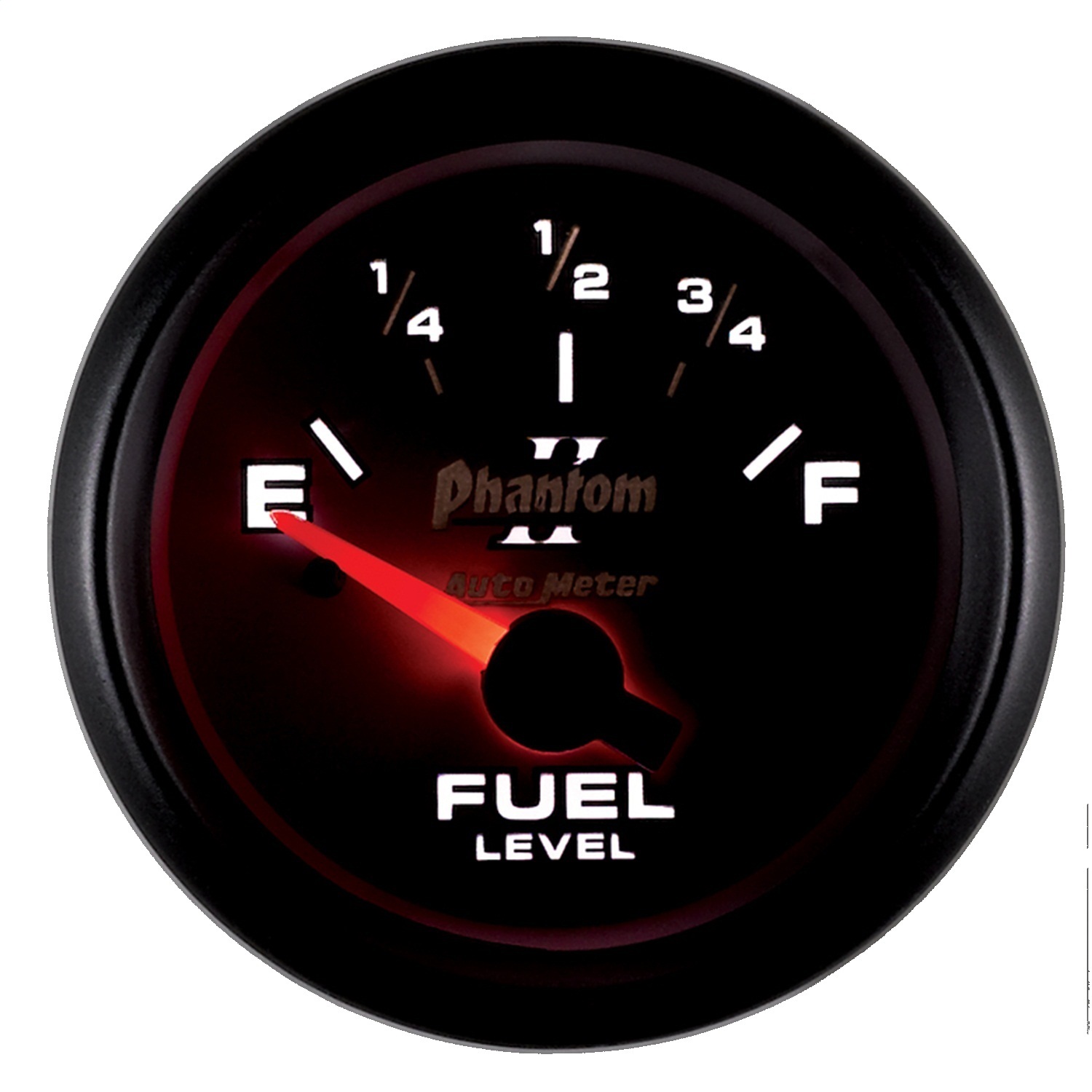 GAUGE; FUEL LEVEL; 2 1/16in.; 0?E TO 90?F; ELEC; PHANTOM II - Image 2