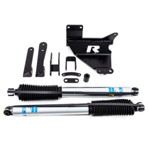 Dual Steering Stabilizer