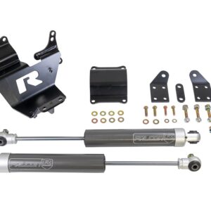 Dual Steering Stabilizer