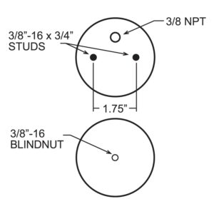 Ride-Rite® Air Helper Spring