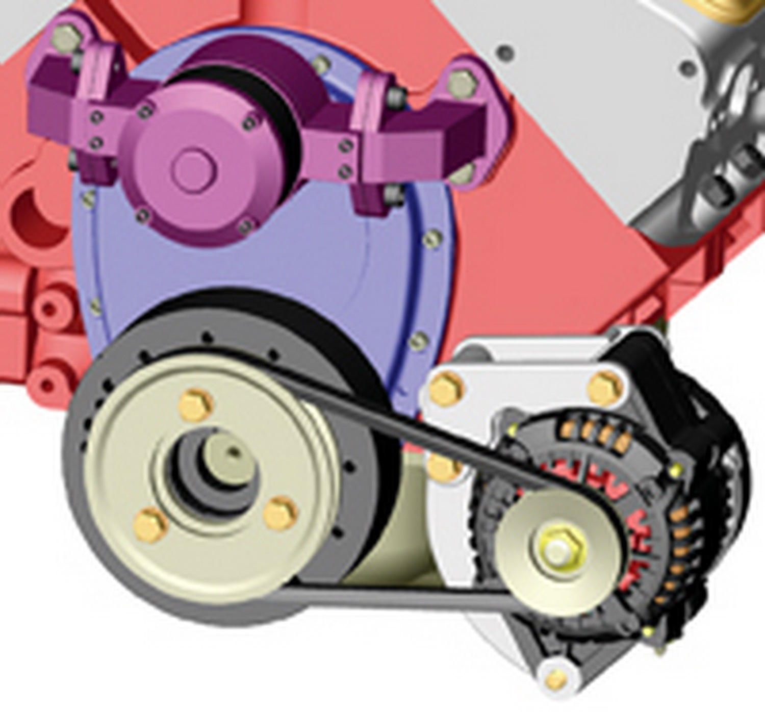 Low Mount Bracket - Image 2
