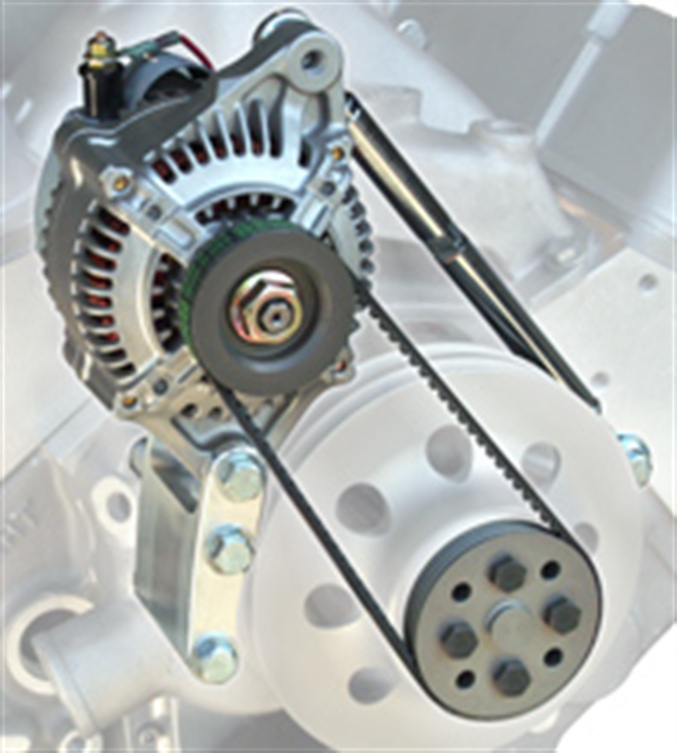 Pro Series Alternator Kit - Image 2