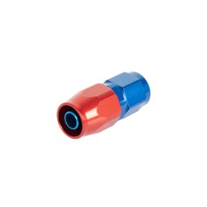 Swivel-Seal™ Straight AN Hose End