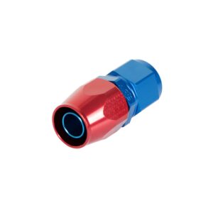 Swivel-Seal™ Straight AN Hose End