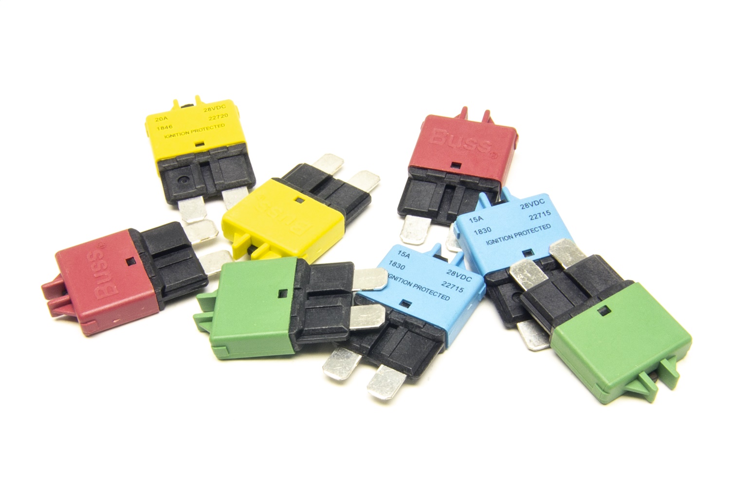 10-30 Amp Circuit Breaker