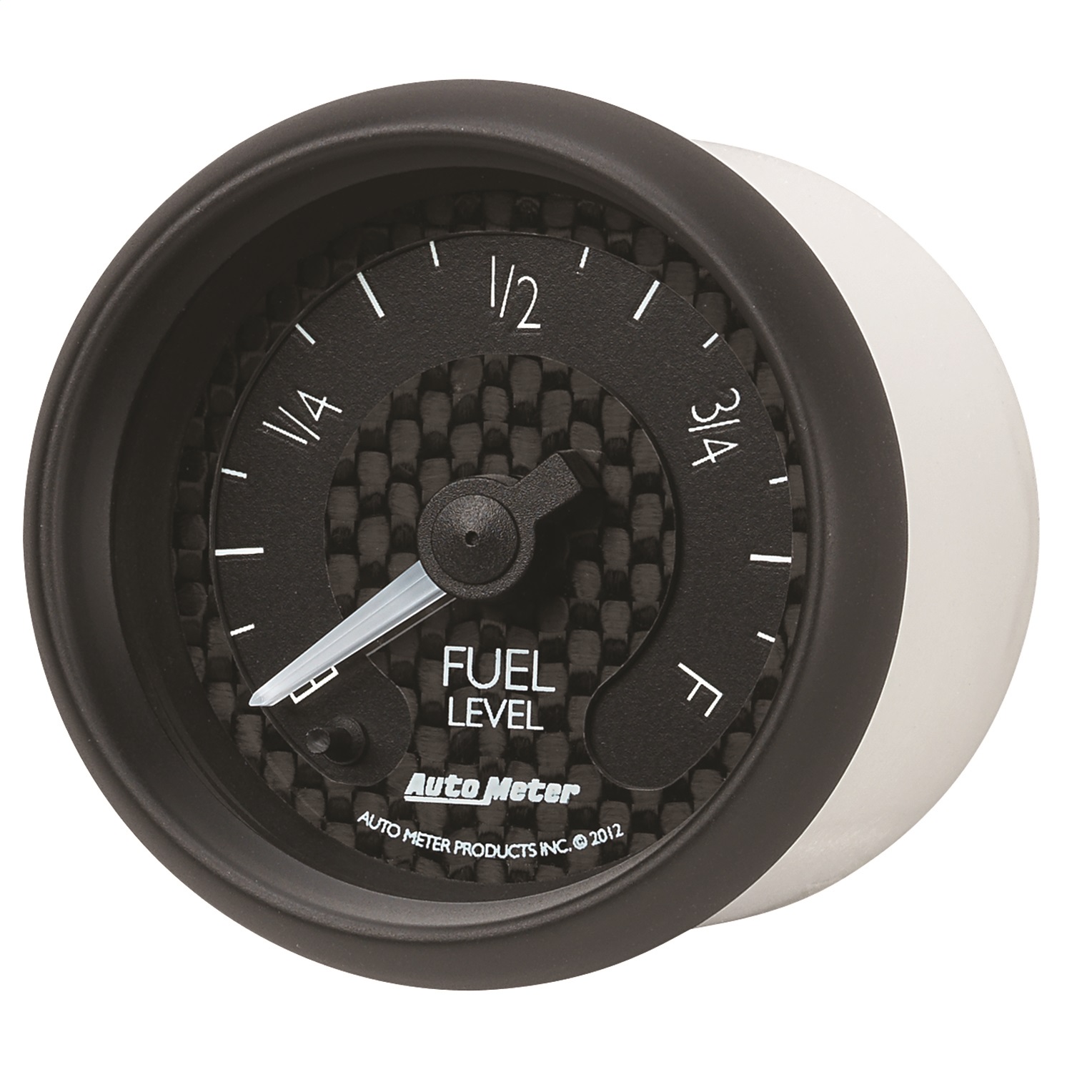 GAUGE; FUEL LEVEL; 2 1/16in.; PROGRAMMABLE; GT - Image 2