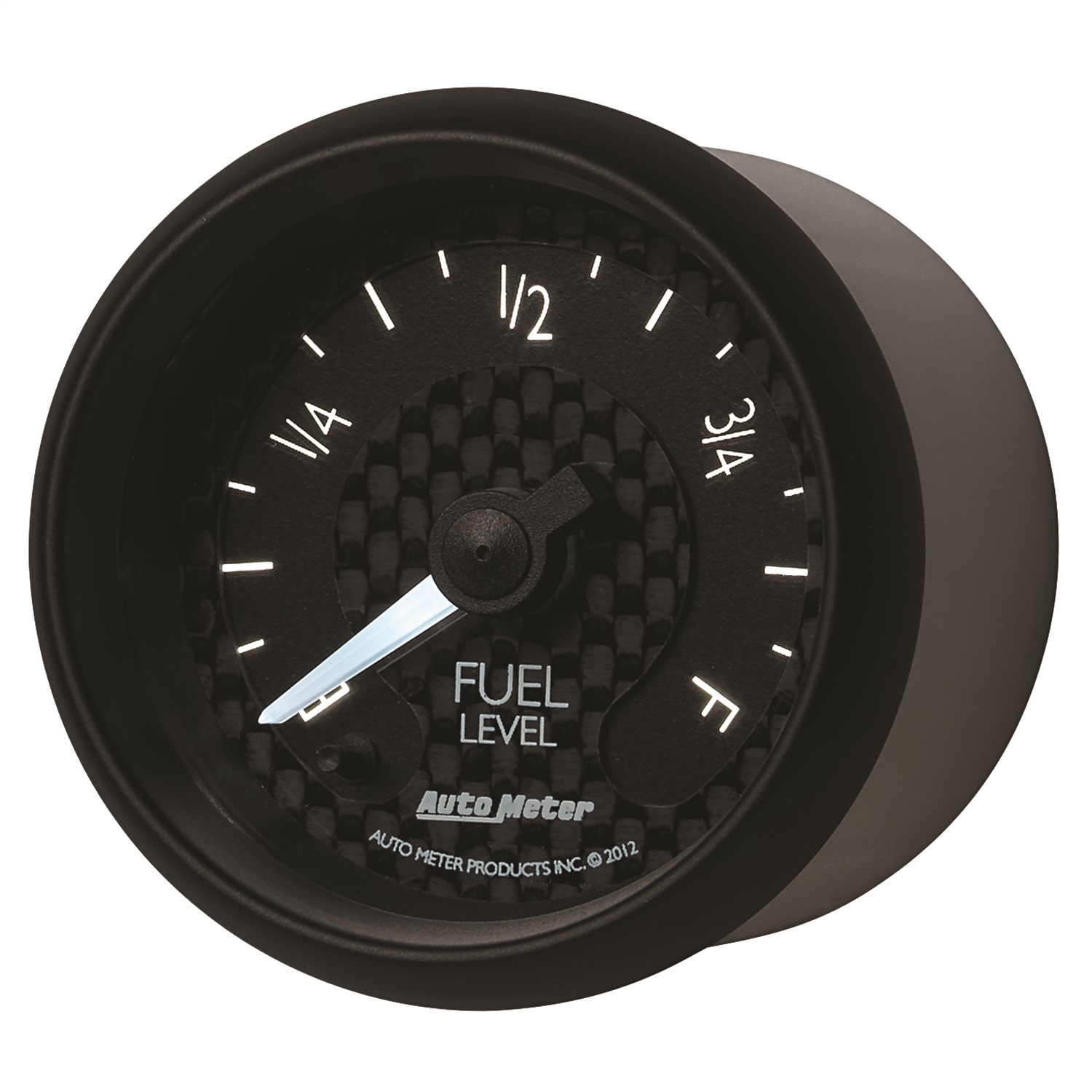 GAUGE; FUEL LEVEL; 2 1/16in.; PROGRAMMABLE; GT - Image 3