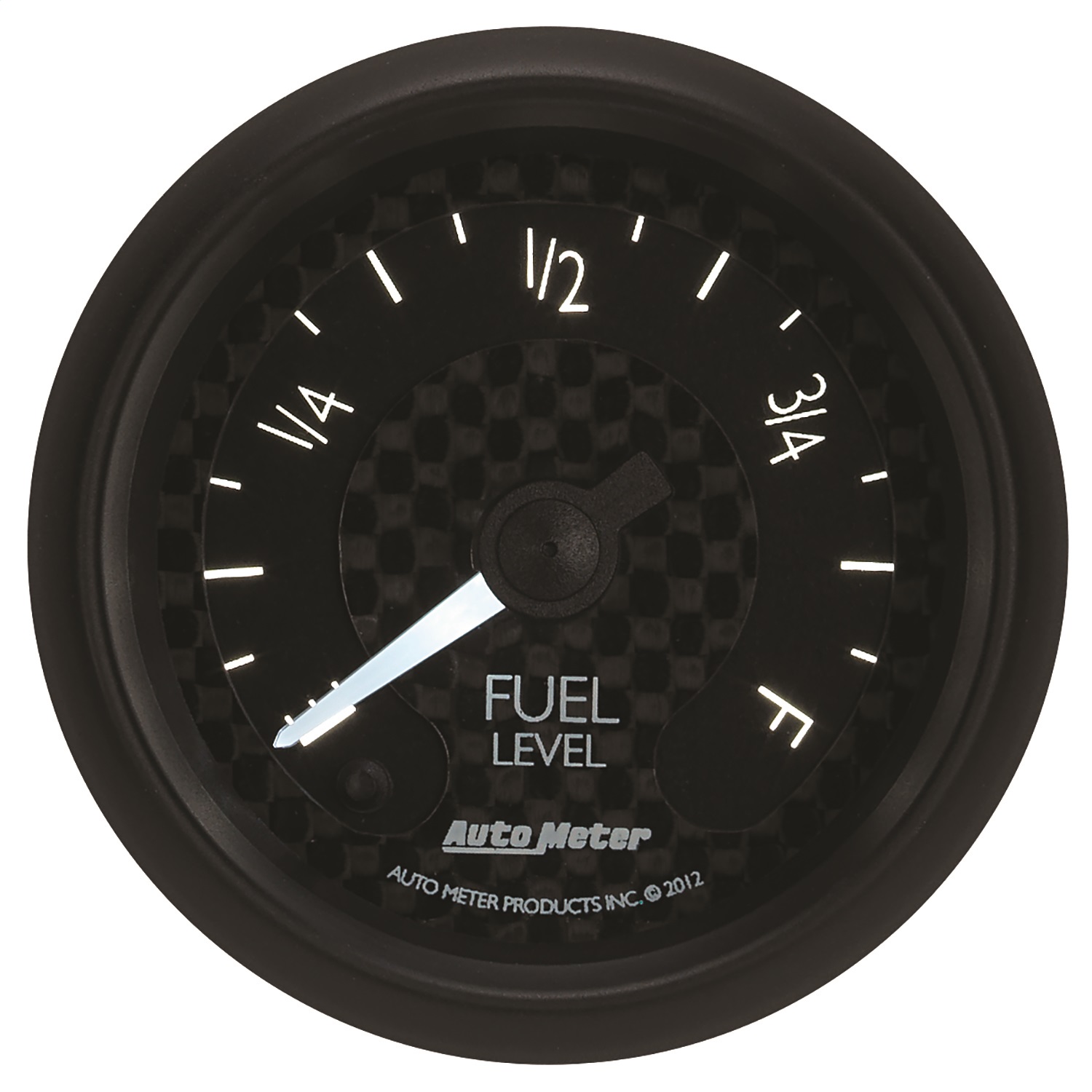 GAUGE; FUEL LEVEL; 2 1/16in.; PROGRAMMABLE; GT - Image 6
