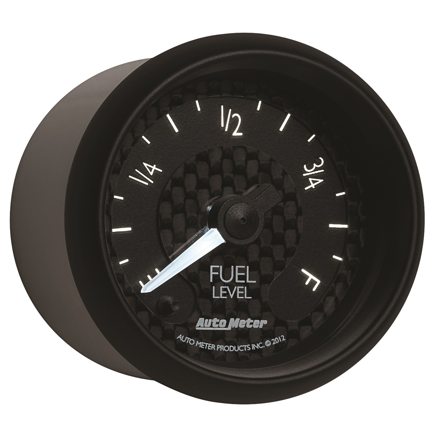 GAUGE; FUEL LEVEL; 2 1/16in.; PROGRAMMABLE; GT - Image 5