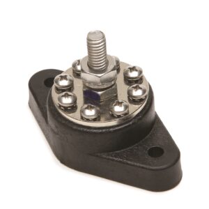 8-Point Distribution Block