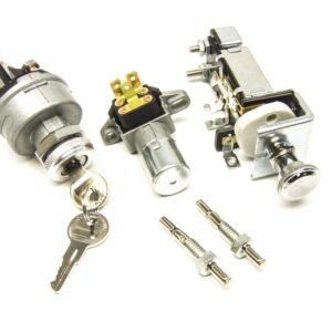 Head Light/Door Jam/Dimmer/Ignition Switch Kit
