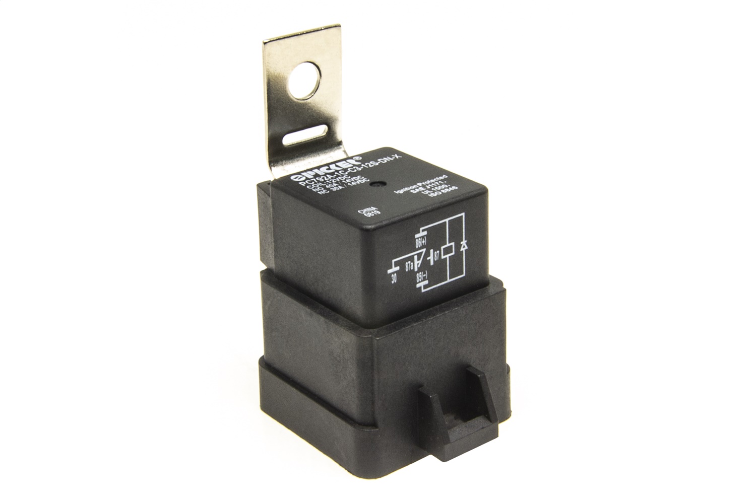 35 Amp Weatherproof Relay