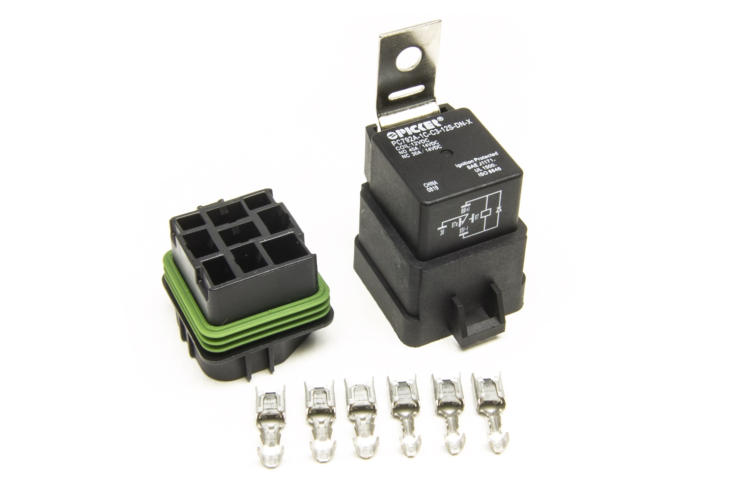 35 Amp Weatherproof Relay Kit