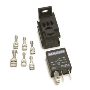 Micro Relay w/Base And Terminals