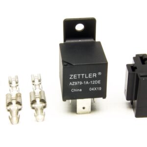 70 Amp Heavy Duty SPST Relay Kit