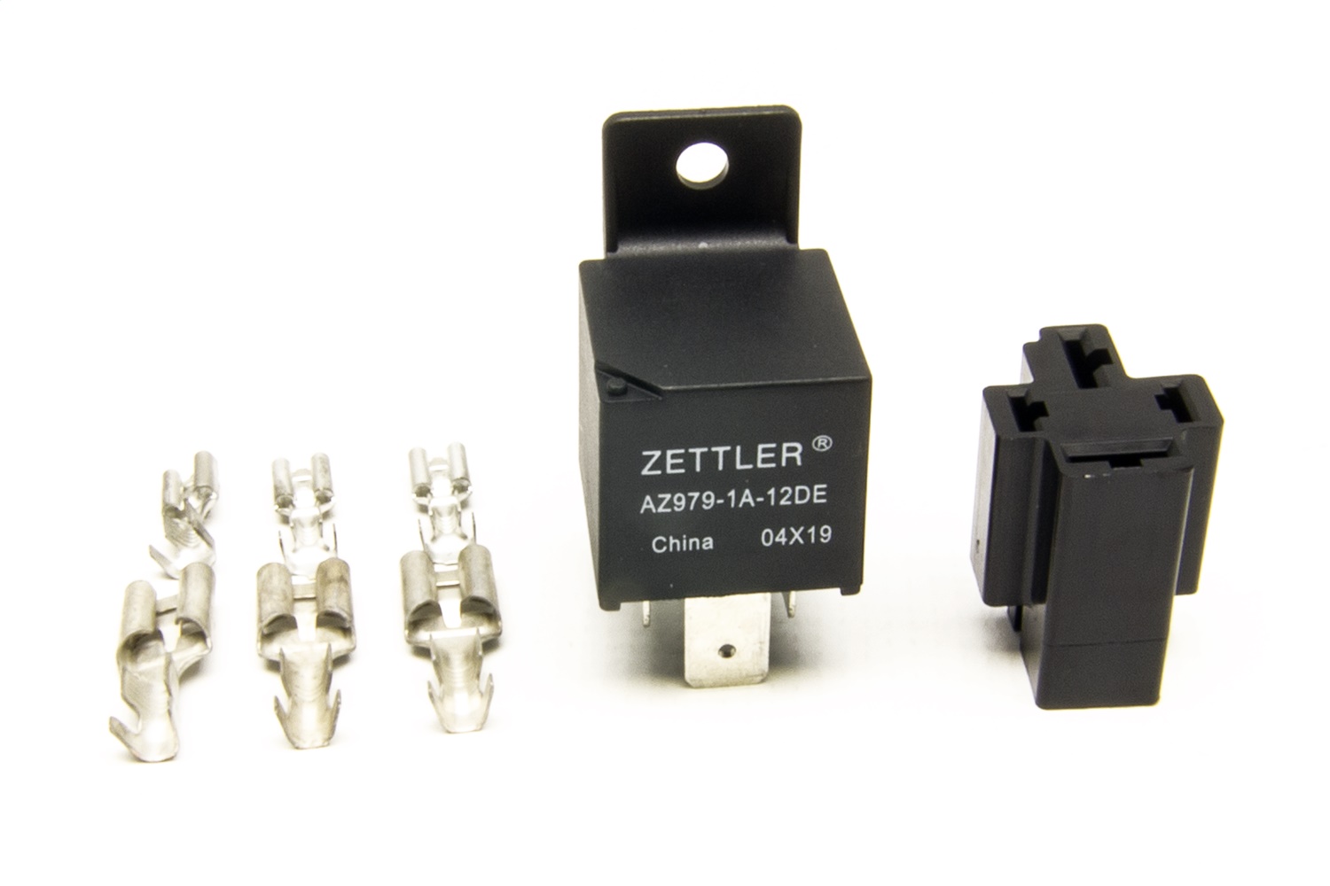 70 Amp Heavy Duty SPST Relay Kit