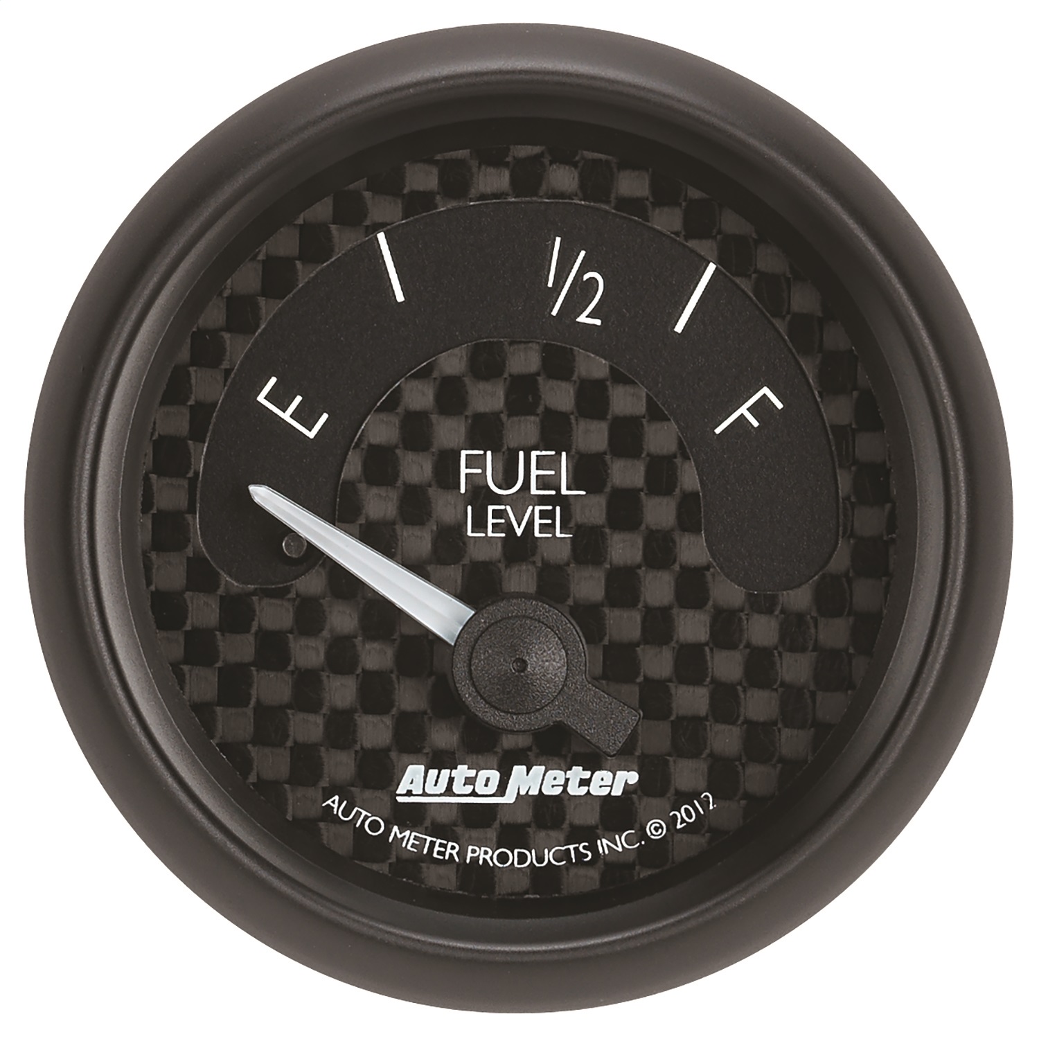 GAUGE; FUEL LEVEL; 2 1/16in.; 73?E TO 10?F; ELEC; GT