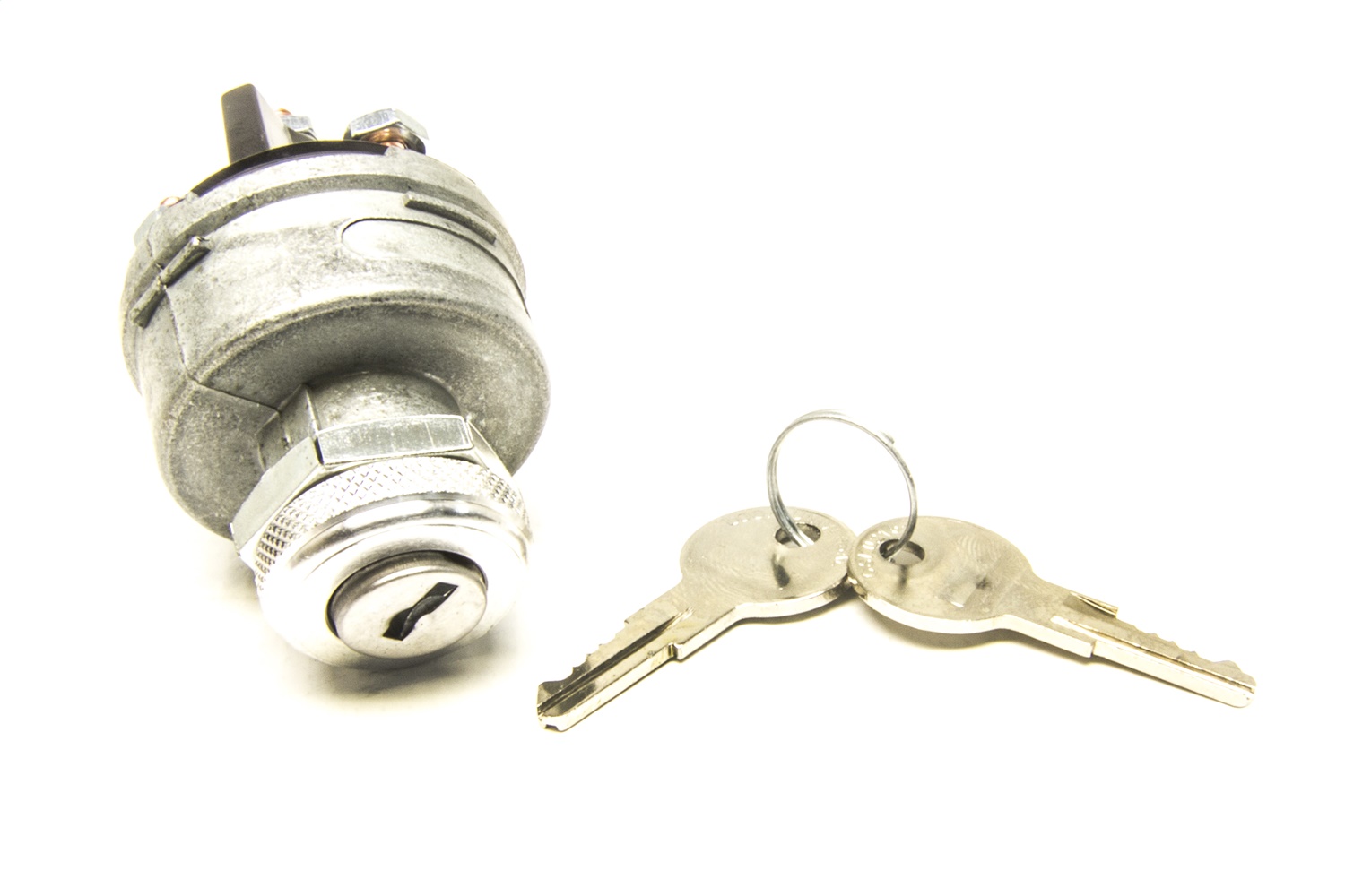 Universal Ignition Switch