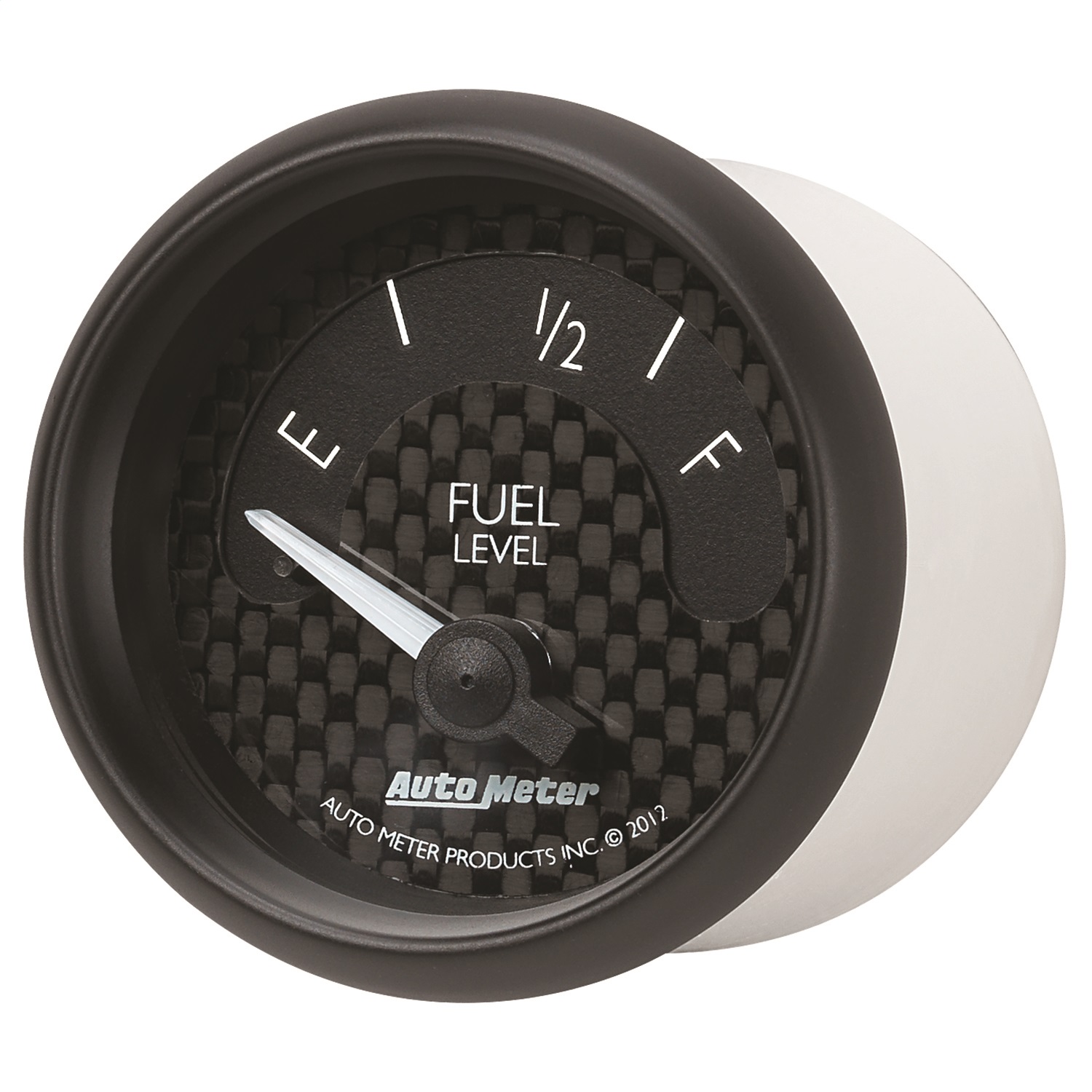 GAUGE; FUEL LEVEL; 2 1/16in.; 73?E TO 10?F; ELEC; GT - Image 2