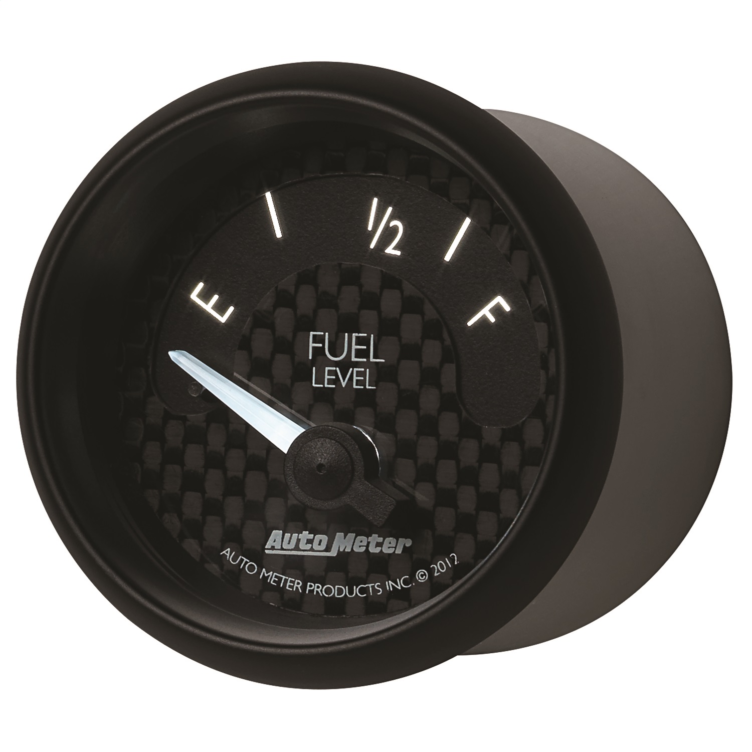 GAUGE; FUEL LEVEL; 2 1/16in.; 73?E TO 10?F; ELEC; GT - Image 3