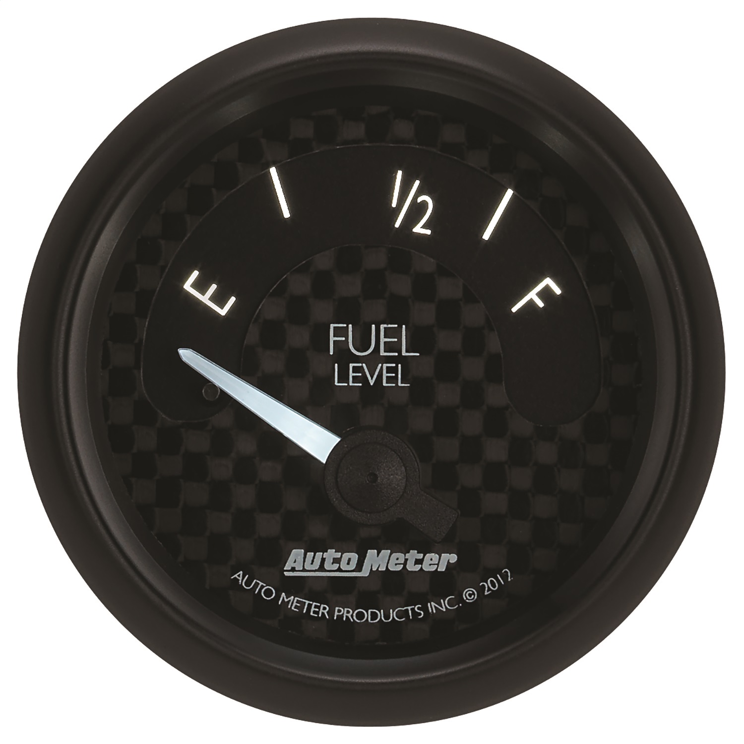 GAUGE; FUEL LEVEL; 2 1/16in.; 73?E TO 10?F; ELEC; GT - Image 6