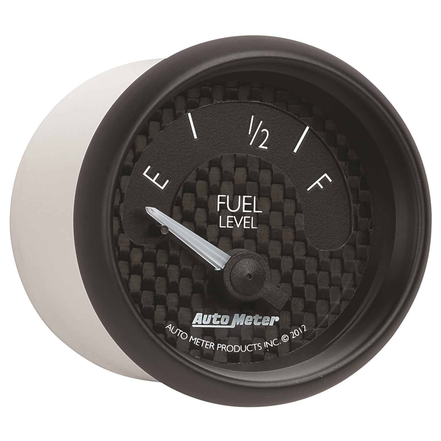 GAUGE; FUEL LEVEL; 2 1/16in.; 73?E TO 10?F; ELEC; GT - Image 4