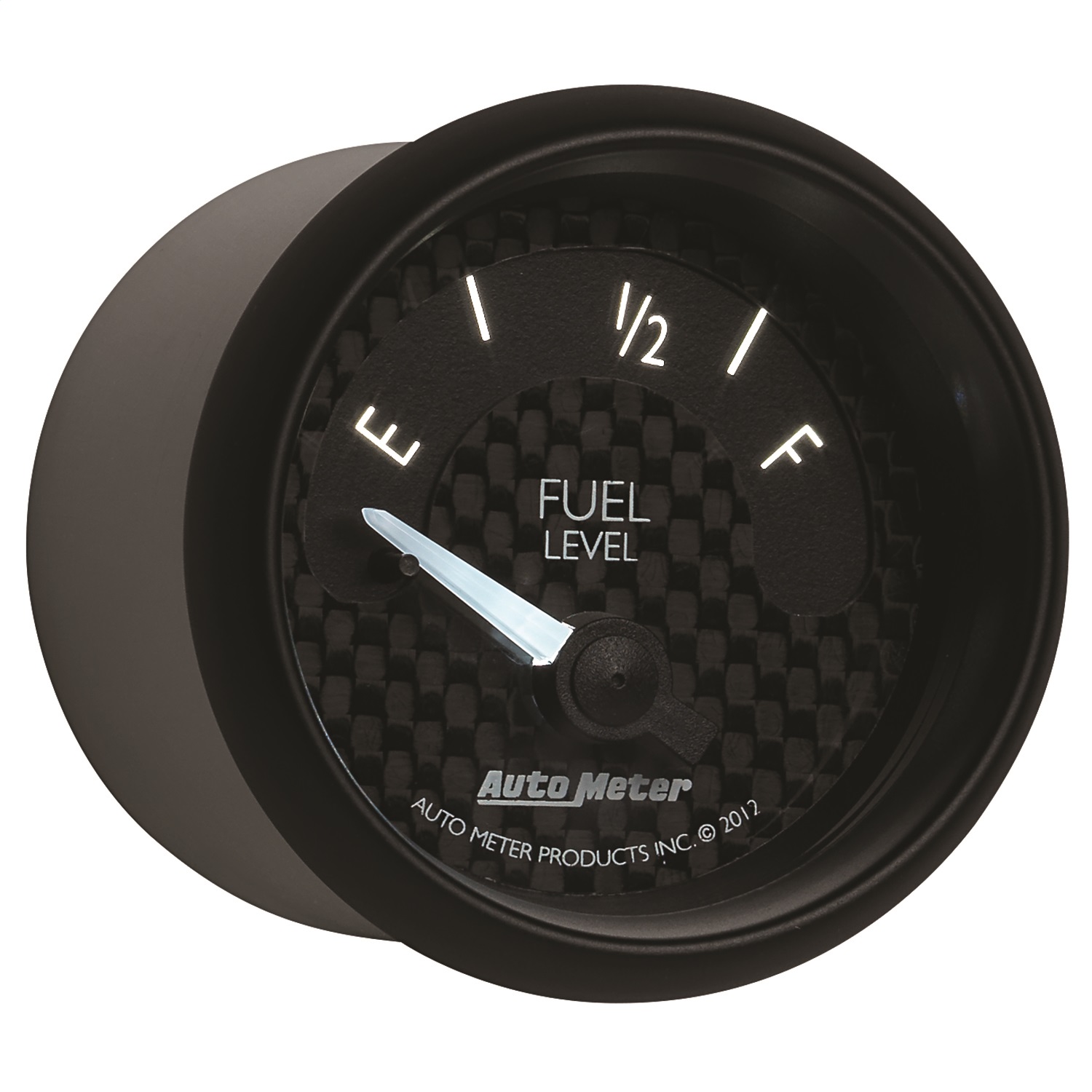 GAUGE; FUEL LEVEL; 2 1/16in.; 73?E TO 10?F; ELEC; GT - Image 5