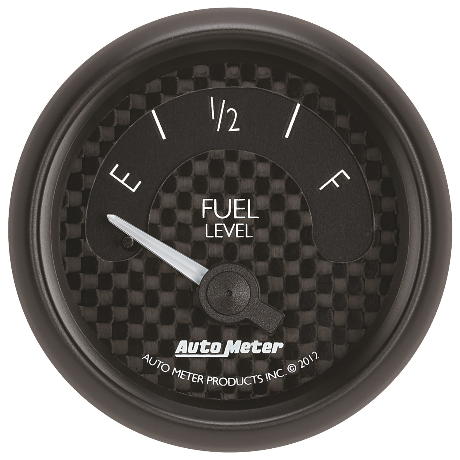 GAUGE; FUEL LEVEL; 2 1/16in.; 240?E TO 33?F; ELEC; GT