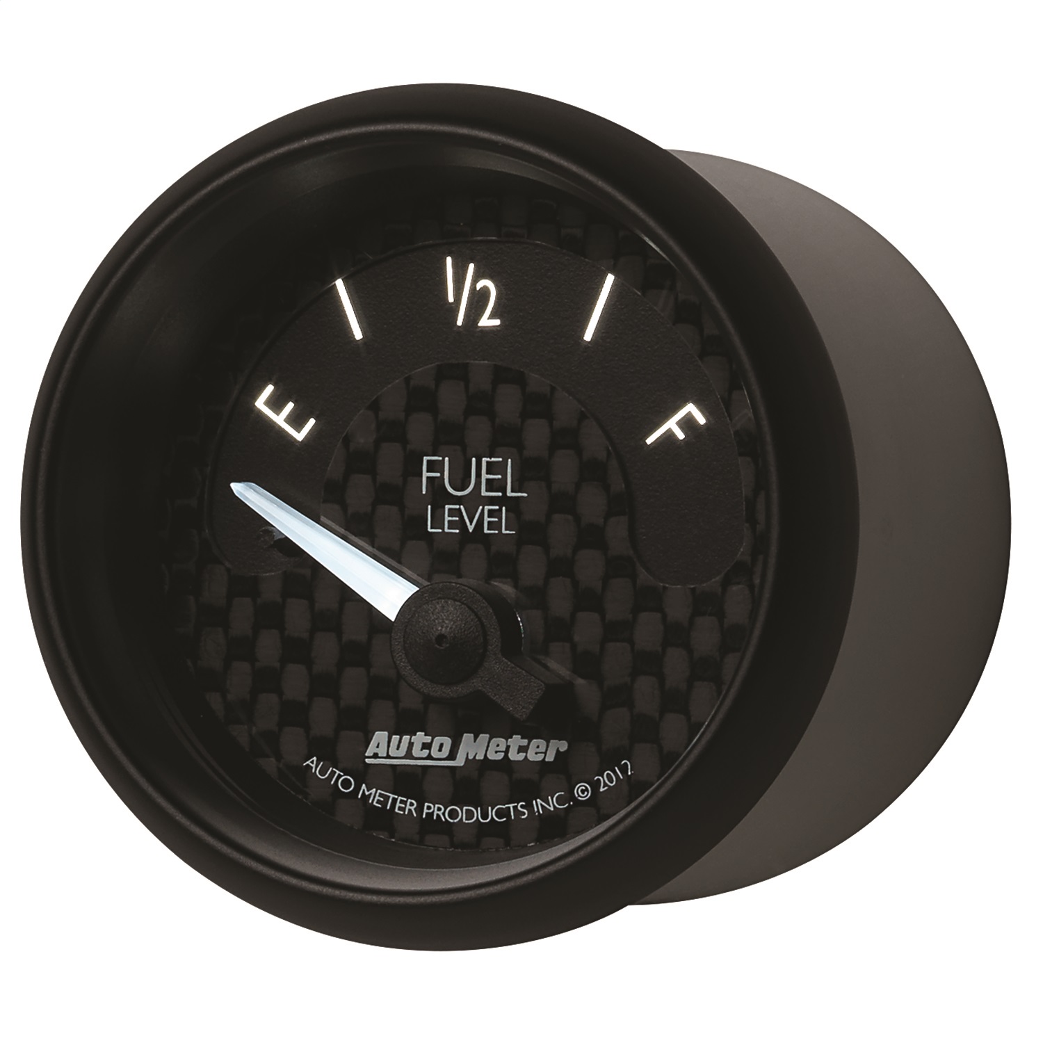 GAUGE; FUEL LEVEL; 2 1/16in.; 240?E TO 33?F; ELEC; GT - Image 3