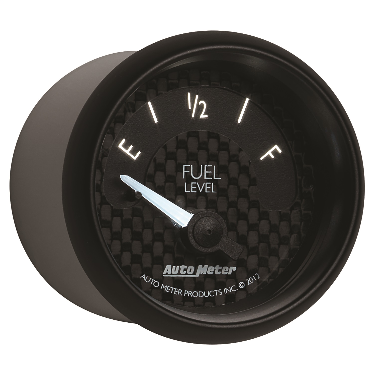 GAUGE; FUEL LEVEL; 2 1/16in.; 240?E TO 33?F; ELEC; GT - Image 5