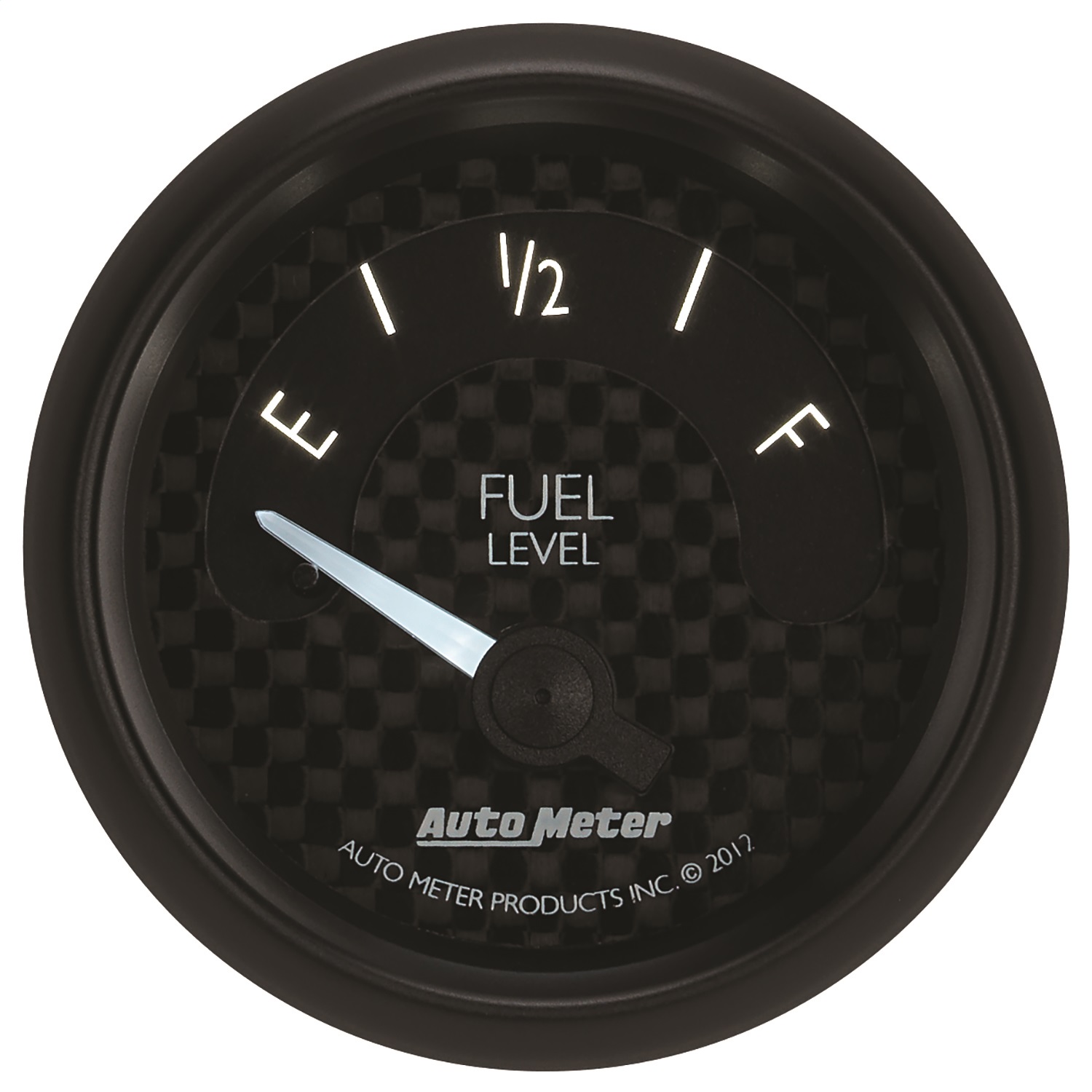GAUGE; FUEL LEVEL; 2 1/16in.; 240?E TO 33?F; ELEC; GT - Image 6