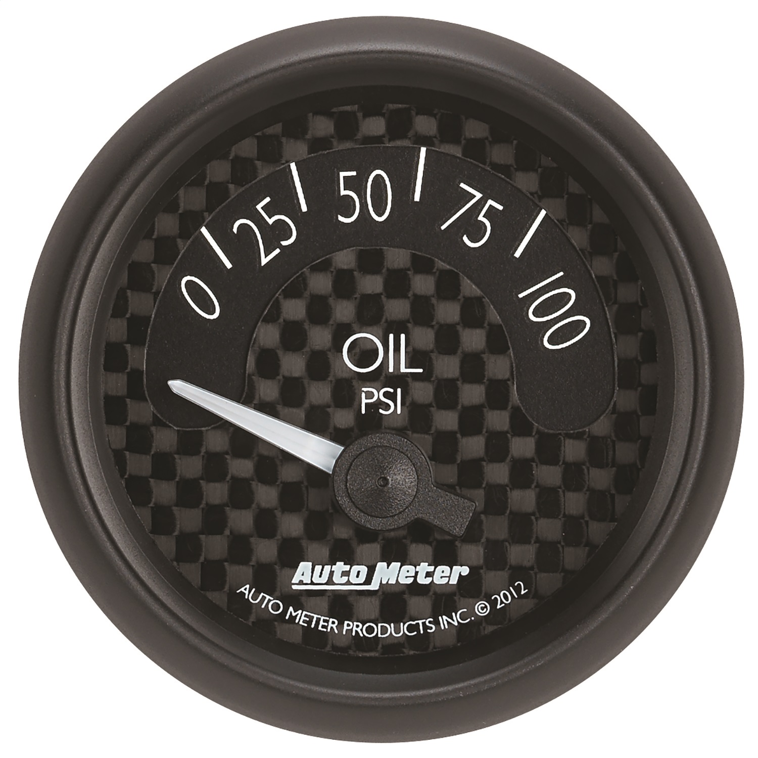 GAUGE; OIL PRESS; 2 1/16in.; 100PSI; ELEC; GT