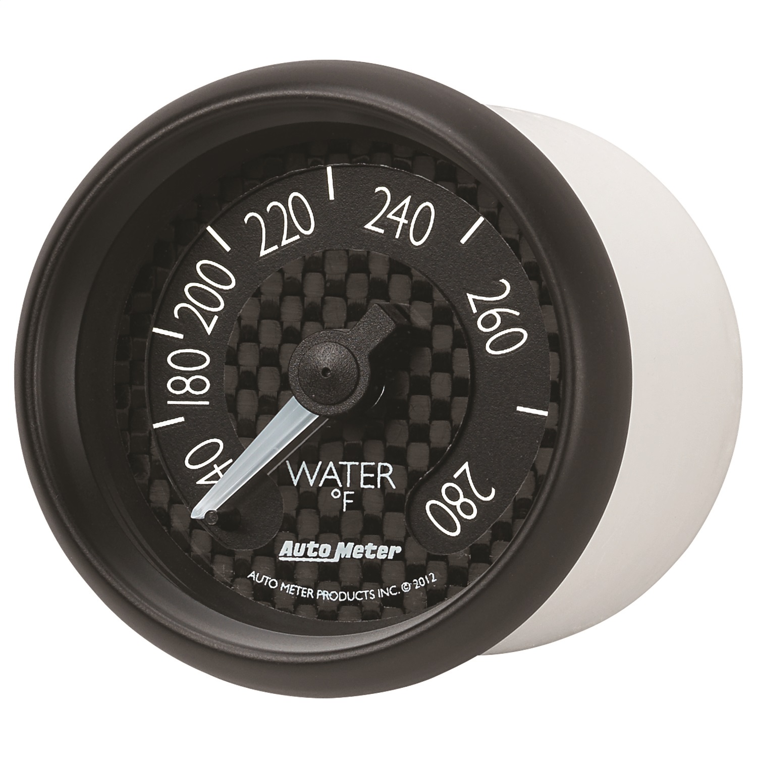 AutoMeter 8031 2-1/16" WATER TEMPERATURE, 140-280 °F, GT - Image 2